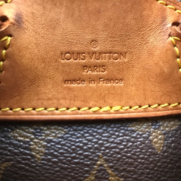 Montsouris MM Backpack (Authentic Pre-Owned) - Picture 5 of 5